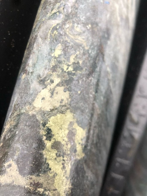 Mineralisation
